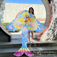 Kite 2026.4.29 Stall Easy Kite Flying Kite Ready Stock Park Triangle Kite Adult Children wjldf02 Car
