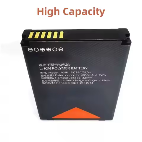 New for Sunmi JKNR L2S/L2H/X12/X12L| L2KS L2Ks/T8A10 PDA G3 JKNR V2S JKPJ Battery