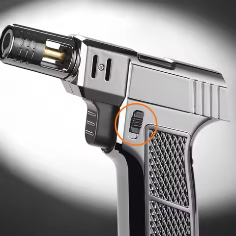 FQ900 Metal Hand-held Spray Gun Can Be Used To Set Fire and Multi-purpose High-temperature Welding G