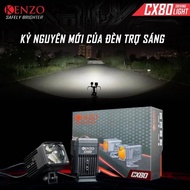 Kenzo Cx80 60w V3 Spotlight Upgrade 2025