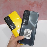XIAOMI POCO M3 PRO 5G 4/64 SECOND BATANG