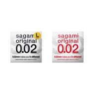 Sagami Original 0.02 Trial Pack
