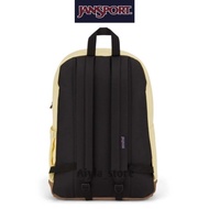 ✅New Tas Ransel Jansport Right Pack Pale Banana Limited