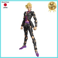 [Medicos] Super Action Statue Pannacotta Fugo Ver.BLACK -JoJo's Bizarre Adventure Part 5-