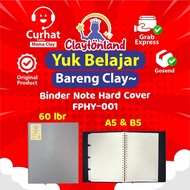 WENGU Binder Note FPHY-001 A5 B5 /Binder Note 20 Ring