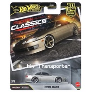 Hot Wheels Toyota Soarer Modern Classic