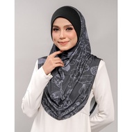 TUDUNG SARUNG Damia Signature - 29 Jasper [M] [by FANA Couture]