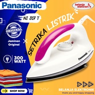 SETRIKA BAJU PANASONIC NI 317T DRY IRON NI-317 T COCOLO
