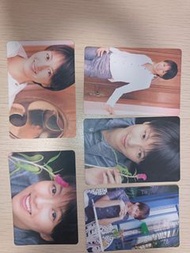 Gigi 梁詠琪 YES卡