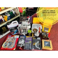 combo y15 63mm hpsp complet set