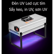 Uv LED lamp in uv glue drying uv paint drying uv glue drying uv ink uv paint 365nm high power