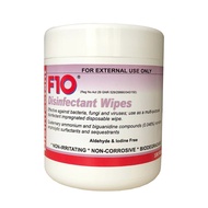 F10 Disinfectant Wipes 100s Exp: OCT 2028