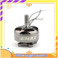 【W】EMAX ECO II 2207 Brushless Motor 1900KV Multirotor CW Motor 3-6S for RC FPV Racing Drone