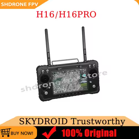 SKYDROID H16/H16Pro 1080p Data Telemetry Radio Transmitter Remote Controller with R16 Receiver for R