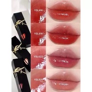 順豐包郵 🔆全新現貨 💙全新現貨優惠💙YSL聖羅蘭黑管愛心唇釉鏡面口紅5.5ml 色號：44#，403#，416#，440#，610#，611#，614#，620#，621#，622#，442#，44