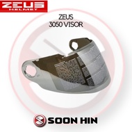ZEUS Visor 3050 Helmet Visor ZEUS 3050 Dark Visor / Smoke Visor