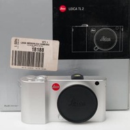 Leica TL2 silver