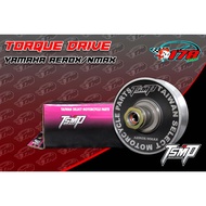 TSMP forged alloy torque drive assemble nmax/aerox（Lightweight）
