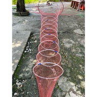 [Tuong Vi] SHRIMP AND FISH TONG MOUTH 2p THICK BAG 1.5p 70cm HIGH WITH 2 TIPS ONLY 6 RED SCRATCHES, 