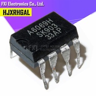 5PCS A6069H STR-A6069H DIP7 DIP new original