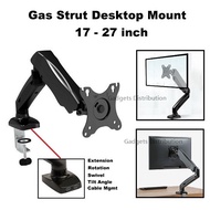 SH-PMS-01 9kg 15kg 17 to 40 Inch Gas Strut TV Monitor Arm Desk Stand Bracket Holder Mount DS90 F80 F100A 2850.1 , 2867.1
