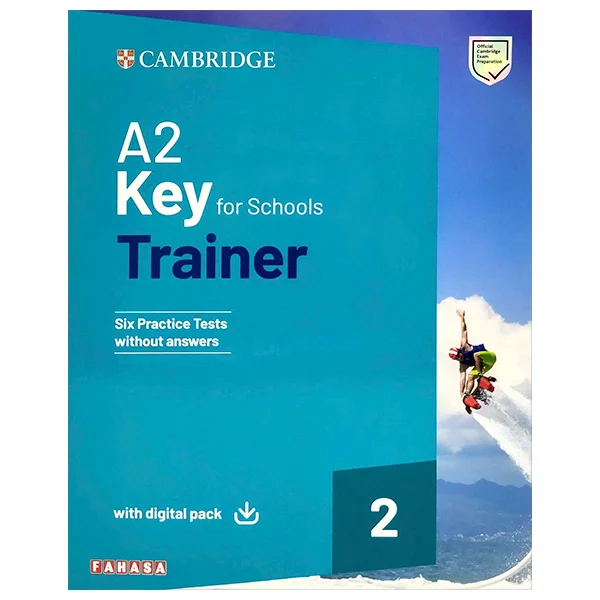 A2 KEY For Schools - Trainer 2 Without Answers