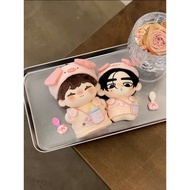 Popular 5cm10cm Baby Clothes Cotton Doll Clothes Cute Animal Series Set Dress Up Doll Doll Clothing 