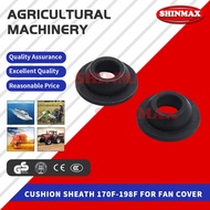 Diesel Engine Fan Cover CUSHION SHEATH For 170F-192F Diesel Engine