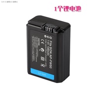 Suitable for sony Sony NP-FW50 battery USB charger A5100 A5000 NEX7 NEX-6L 5N 5R 5T 5C NEX-30 ALT-A3