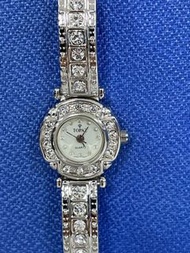 TOPAZ Ladies imitation diamonds quartz watch 女裝仿鑽石英手表 手錶 No bargaining 不議價🙏