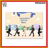 ➢ ⇩ EXTRAORDINARY ATTORNEY WOO A4 Posters HD Print with FREEBIES | WEEASIA