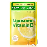 ltolo , Lasting Vitamin C Supplement, 1,g (Liposome Vitamin C Supplement, 180 Capsules, 30 Day Suppl