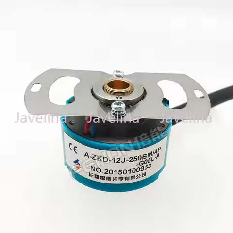 Brand new original genuine A-ZKD-12J-250BM/4P-G05L-A servo motor encoder 12-B-C-D