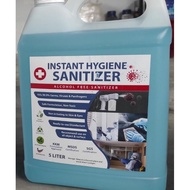 Solution Sanitizer 5 liter