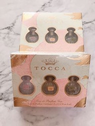 Tocca Mini set 迷你香水套裝 Cleopatra Florence Stella