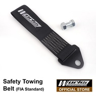 SAFETY TOWING BELT WORKS - Works Engineering