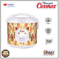 Rice Cooker Magic Com Cosmos CRJ-323 S / CRJ323S / CRJ-323S 1.8 Liter