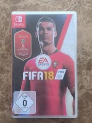 全場免運！Switch Fifa18 世界杯 ns卡帶 非偏遠地區