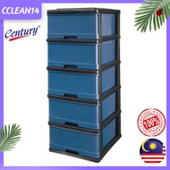 5500 CENTURY DRAWER 5 TIER