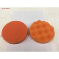 Polish Sponge ( 5" @Orange )
