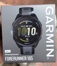Garmin Forerunner 165 GPS智慧心率進階跑錶 (中英版本)