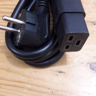 APC C 19 to Schuko UPS Power Cable 2 mtr