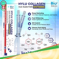 Bioskinhylu COLLAGEN H2O INNJECTION whitening Serum. Concentrate Exp 22/08 Authentic 1