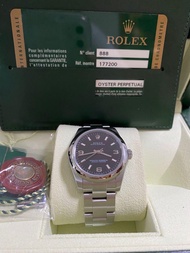 Rolex 177200 oyster perpetual 369