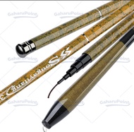 Telescopic Fishing Rod 2.7M 3.6M 4.5M 5.4M 6.3M Ultralight Super Hard Stream Hand Pole Carbon Fiber 