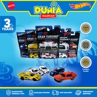 Hot Wheels Gran Turismo 2024 | 2017 Nissan GT-R R35 (metal base) | '20 Toyota GR Supra (metal base) 