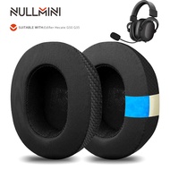 Nullmini Replacement Earpads for Edifier Hecate G50 G35 GX Headphones Cooling Gel Ear Pads Cushion E