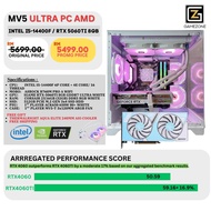 BUDGET GAMING PC / CUSTOM PC RTX3050 RTX3060 RTX4060TI RTX 5060 RTX5060TI RTX5070 RTX5070TI