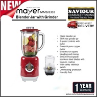 Mayer Blender Jar with Grinder MMBJ1310