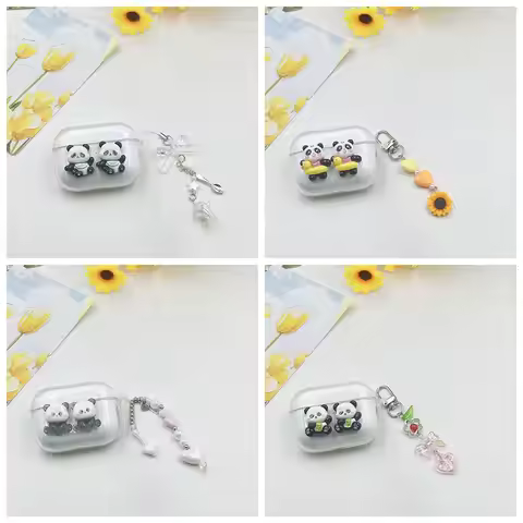 Cartoon Case for Sony WF-1000XM6 / WF-1000XM5 WF-1000XM4 XM3 Case Silicone earphone Cover